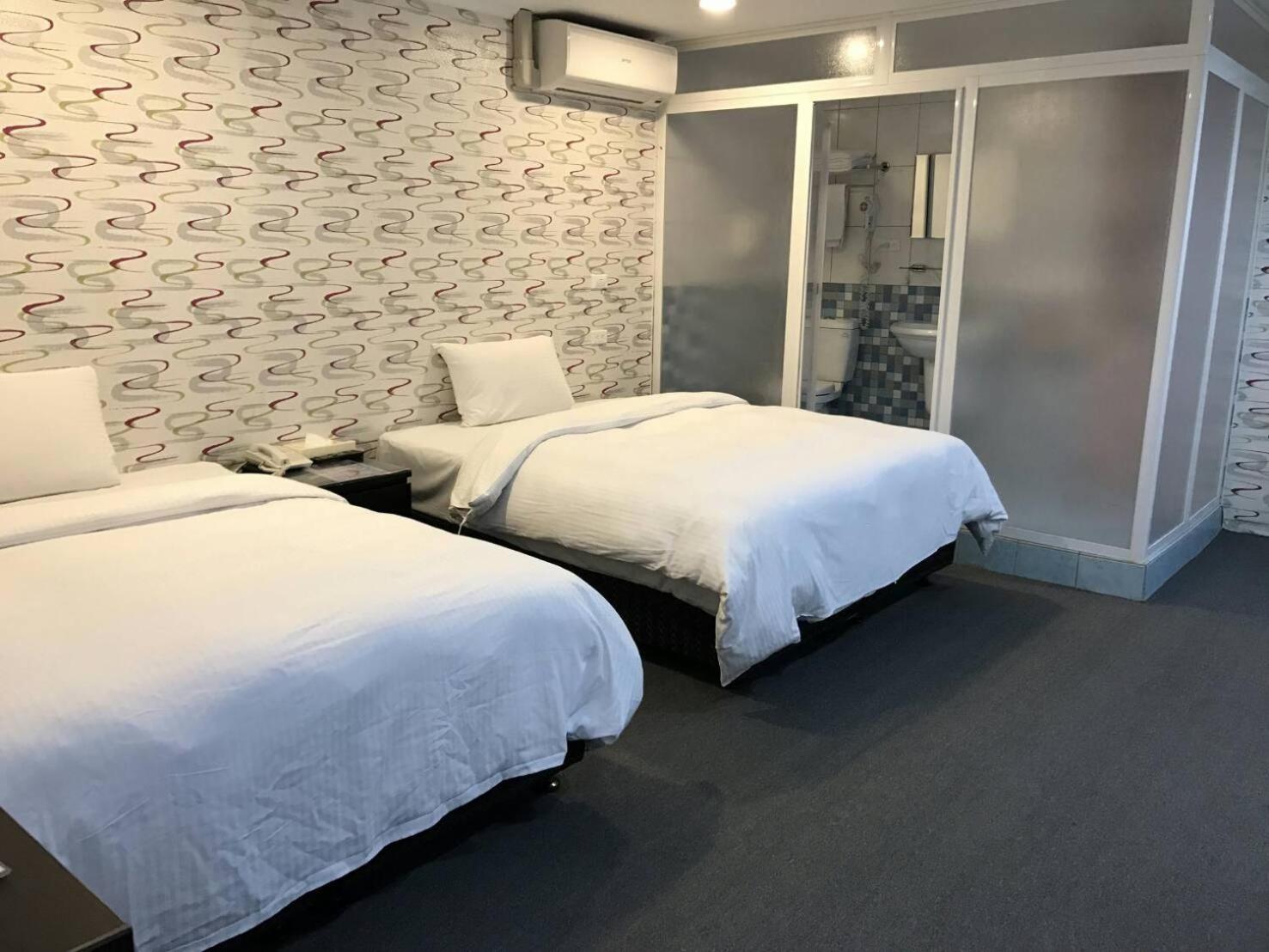 Chang Ti Metropolis Commercial Hotel Zhongli Eksteriør bilde