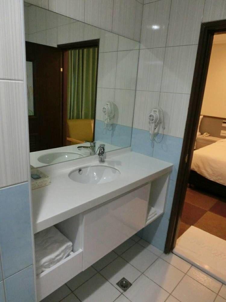 Chang Ti Metropolis Commercial Hotel Zhongli Eksteriør bilde