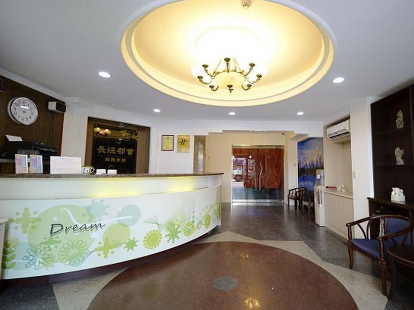 Chang Ti Metropolis Commercial Hotel Zhongli Eksteriør bilde