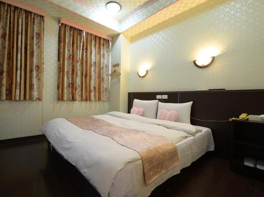 Chang Ti Metropolis Commercial Hotel Zhongli Eksteriør bilde