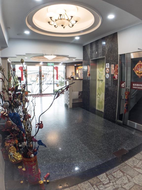 Chang Ti Metropolis Commercial Hotel Zhongli Eksteriør bilde