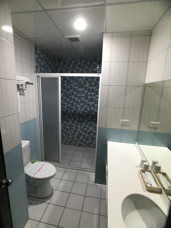 Chang Ti Metropolis Commercial Hotel Zhongli Eksteriør bilde