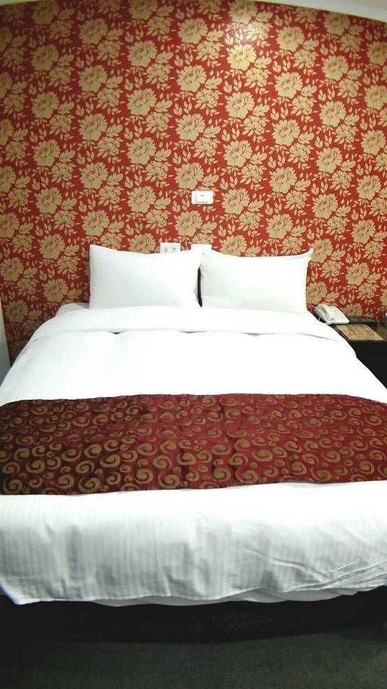 Chang Ti Metropolis Commercial Hotel Zhongli Eksteriør bilde