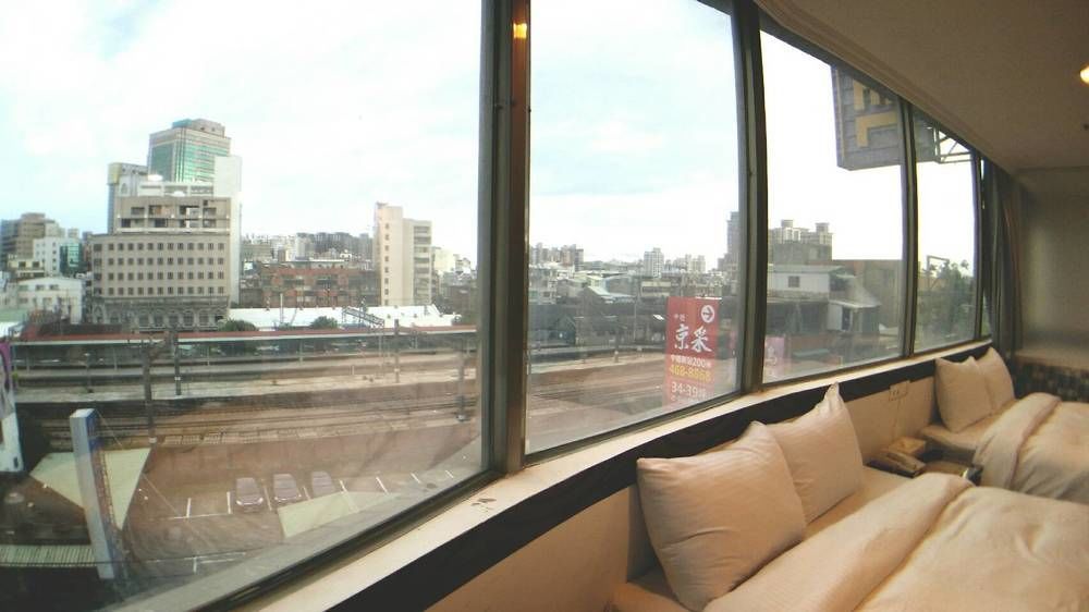 Chang Ti Metropolis Commercial Hotel Zhongli Eksteriør bilde