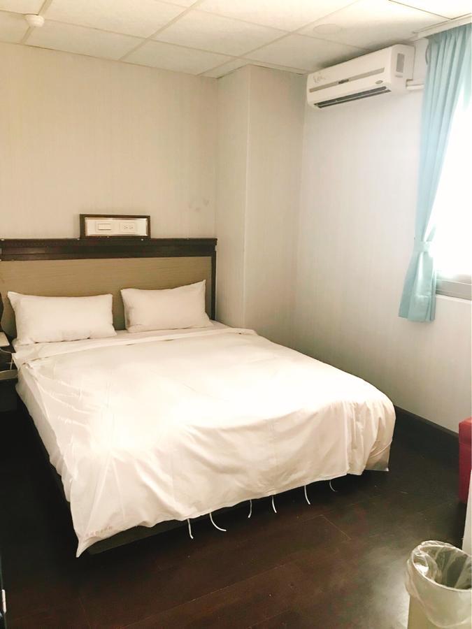 Chang Ti Metropolis Commercial Hotel Zhongli Eksteriør bilde