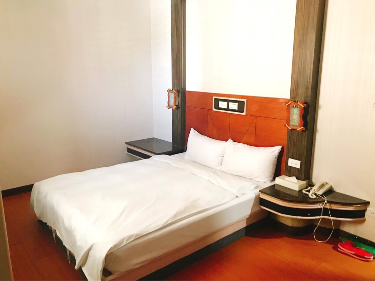 Chang Ti Metropolis Commercial Hotel Zhongli Eksteriør bilde