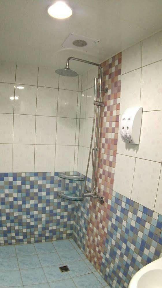 Chang Ti Metropolis Commercial Hotel Zhongli Eksteriør bilde